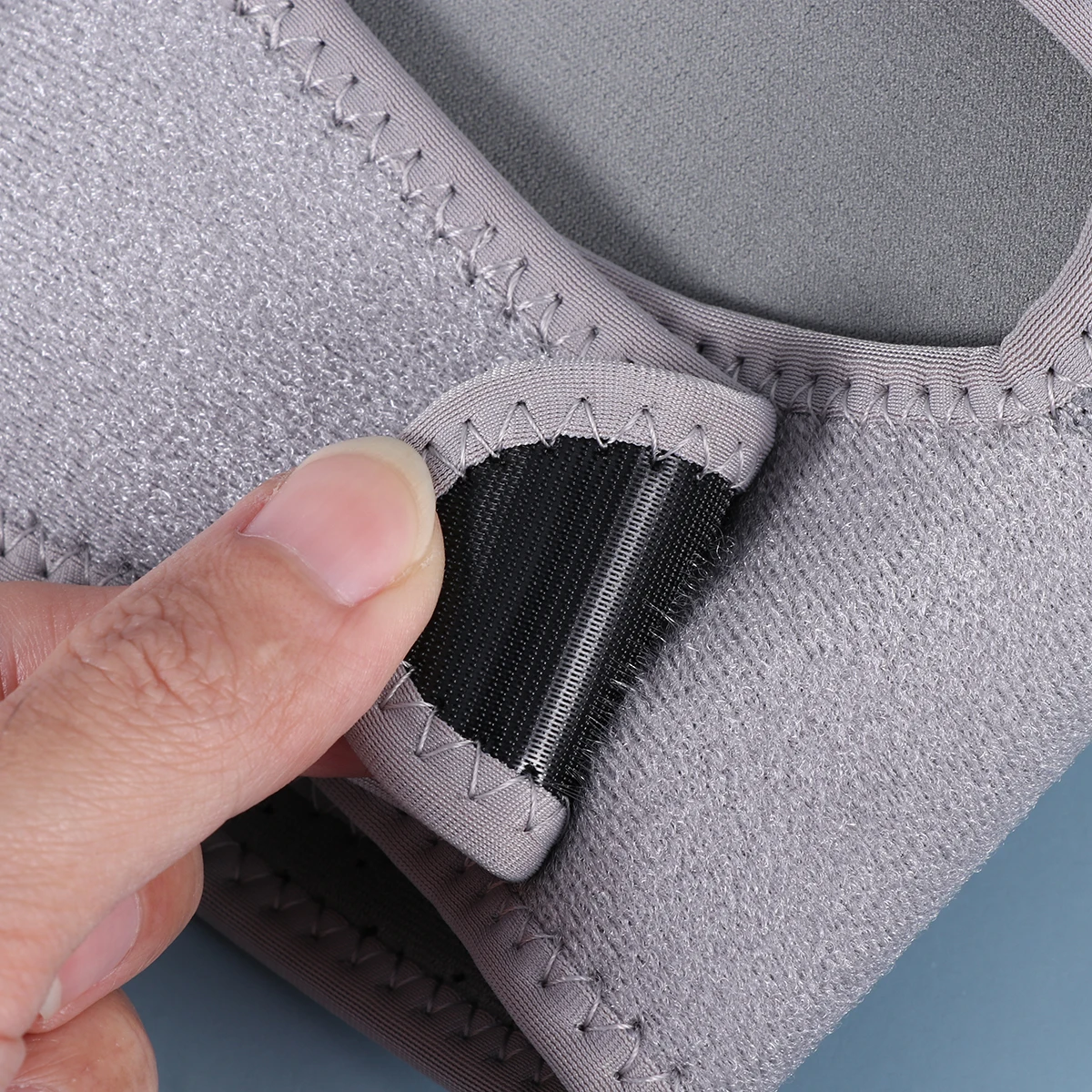 

1 Pair Outdoor Sports Kneepads Elastic Kneeling Knee Support Thickening Sponge Knee Cover EVA Knee Pad for Outdoor Sports Use (G