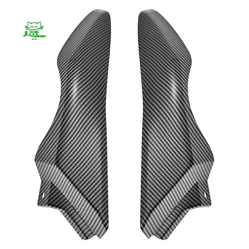 A22E-Motorcycle Front Tank Side Panel Frame Cover For Yamaha T-MAX560 TMAX560 2022-2024 Fairing Cowl Accessories