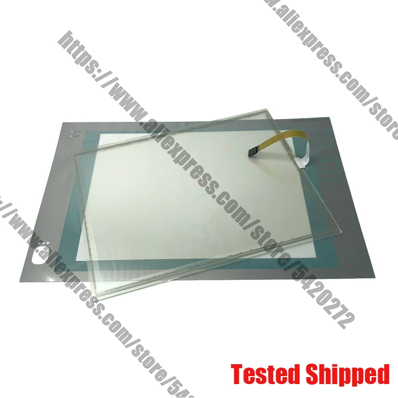 

IPC477C 6AV7884-2AH10-3BK0 Защитная пленка для дигитайзера сенсорного экрана