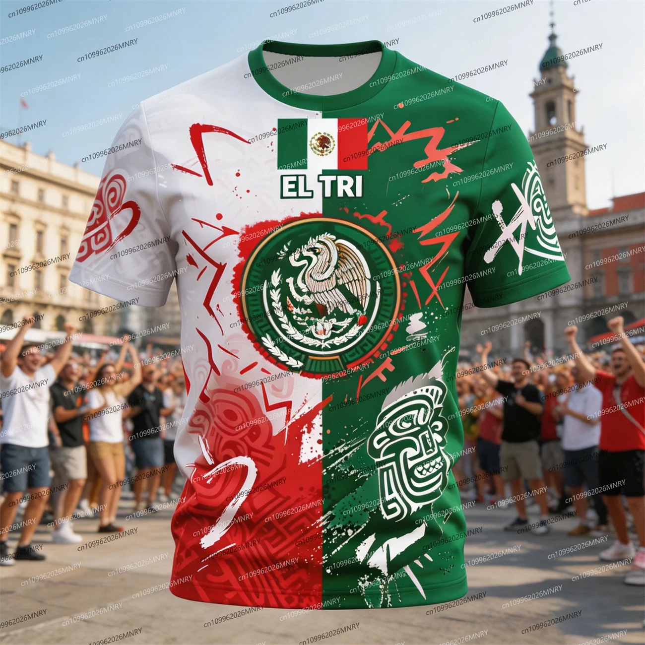 26 Hot Mexico Special Youth Football Jersey Mens Women Sport Breathable Top for Competition Training Tees Summer Men's Clothing