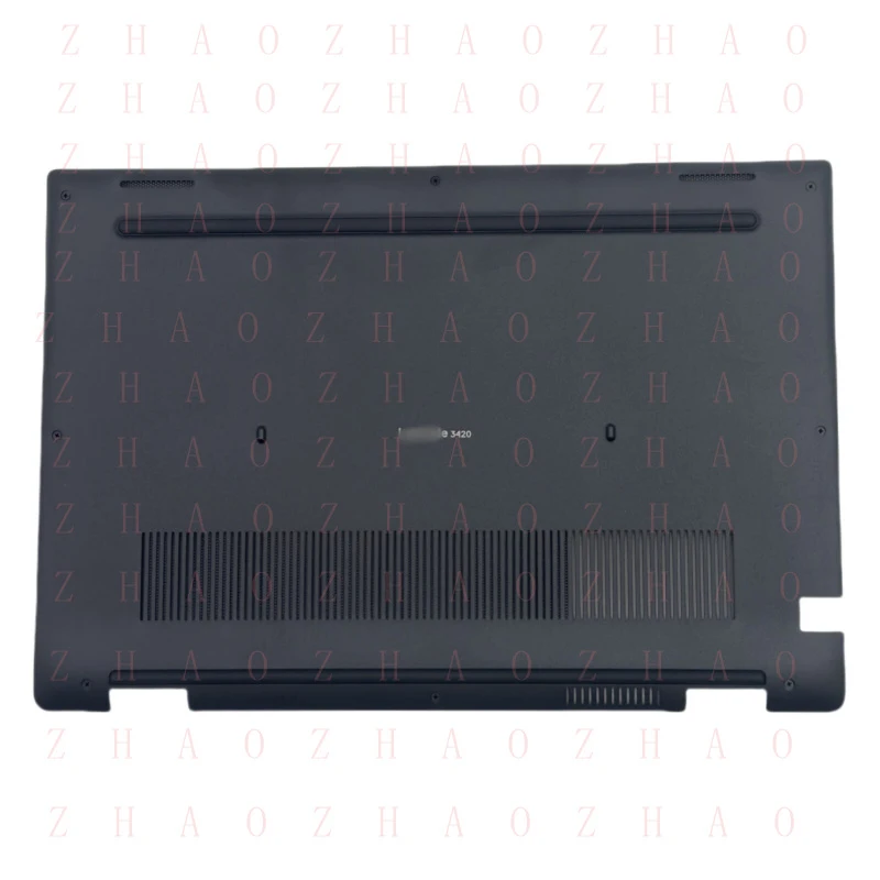 

L+ NEW For Dell Latitude 3420 E3420 Bottom Base Cover Lower Case 03VX9G 3VX9G Black
