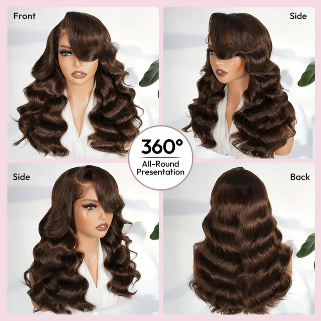 Thumbnail 4 - #10 Side Part Lace Wigs Comparison Guide