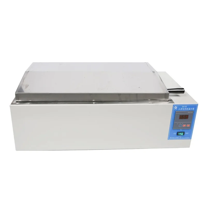 

Water Bath Double Row Stainless Steel 11L 22L 27L Laboratory