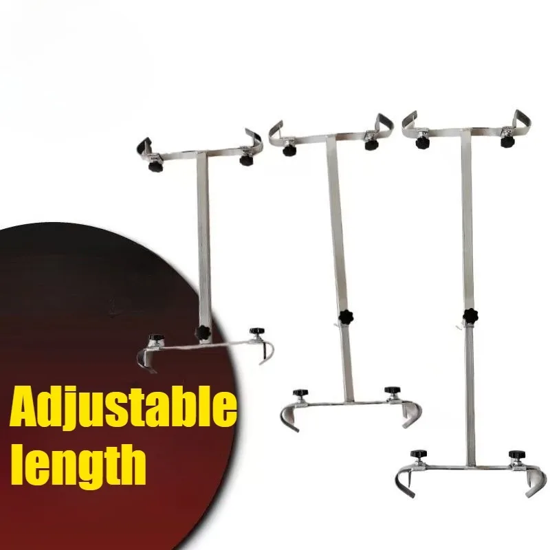 Alloy Steel Adjustable Sheep Special Fixed Frame Vaccinate Shearing Wool Thickening Four Feet Fixed Frame Professional Tool Part