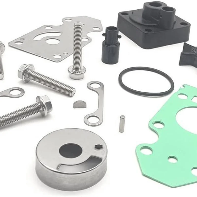 

AB56-63V-W0078-00-00 Ремкомплекты водяного насоса для подвесного двигателя Yamaha Parsun, 2-тактный, 9,9 л.с., 15 л.с. 63 В-W0078-00 63 В-44301-00