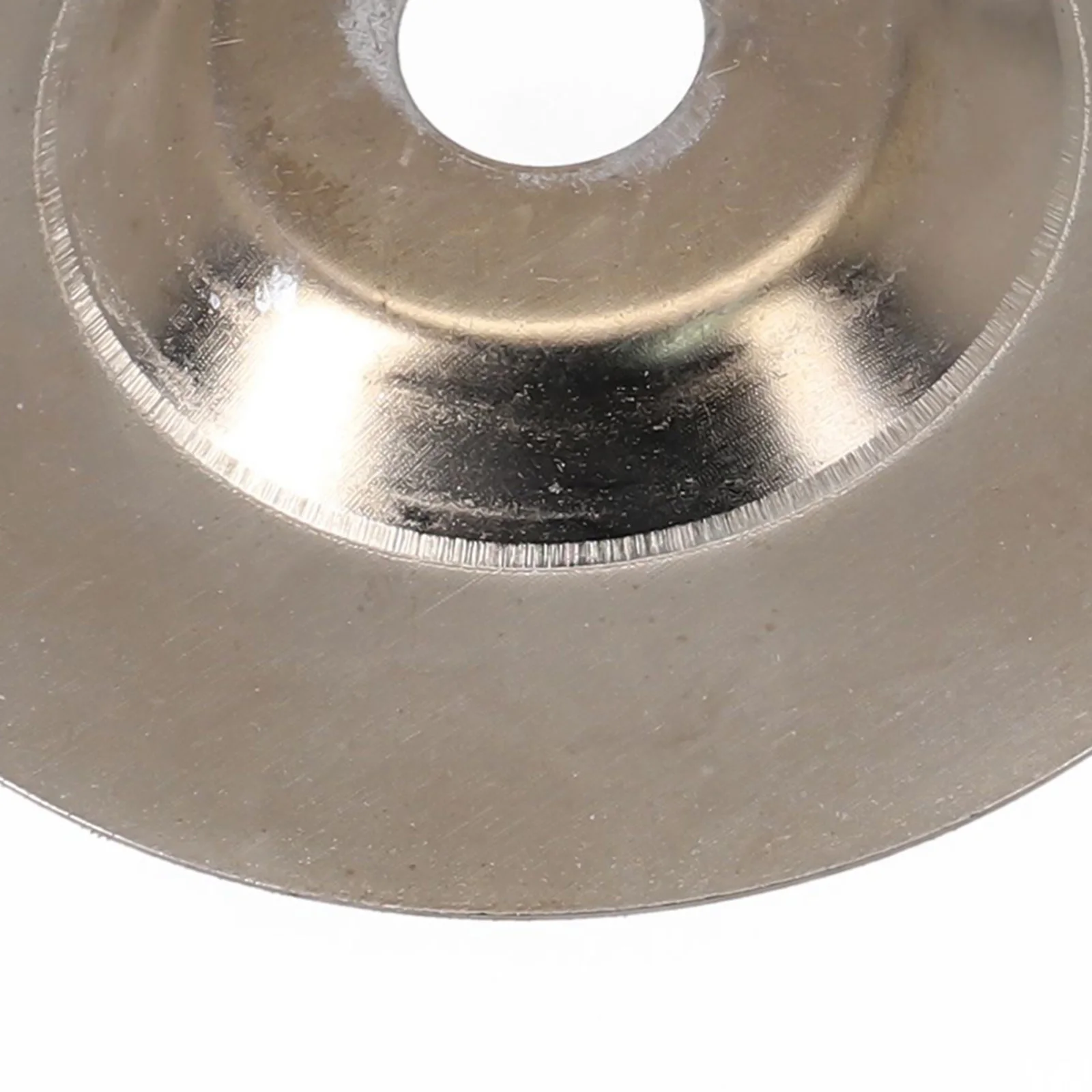 Disco de molienda de diamante recubierto, útil con protector de dientes, amoladora de 12000RPM, 16mm, 4 ", 100mm