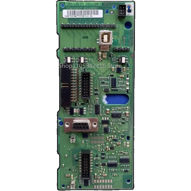 Frequency Converter Motherboard 130B7715 130B1109 130B7002 CPU Control Board for FC302 FC102 Inverter