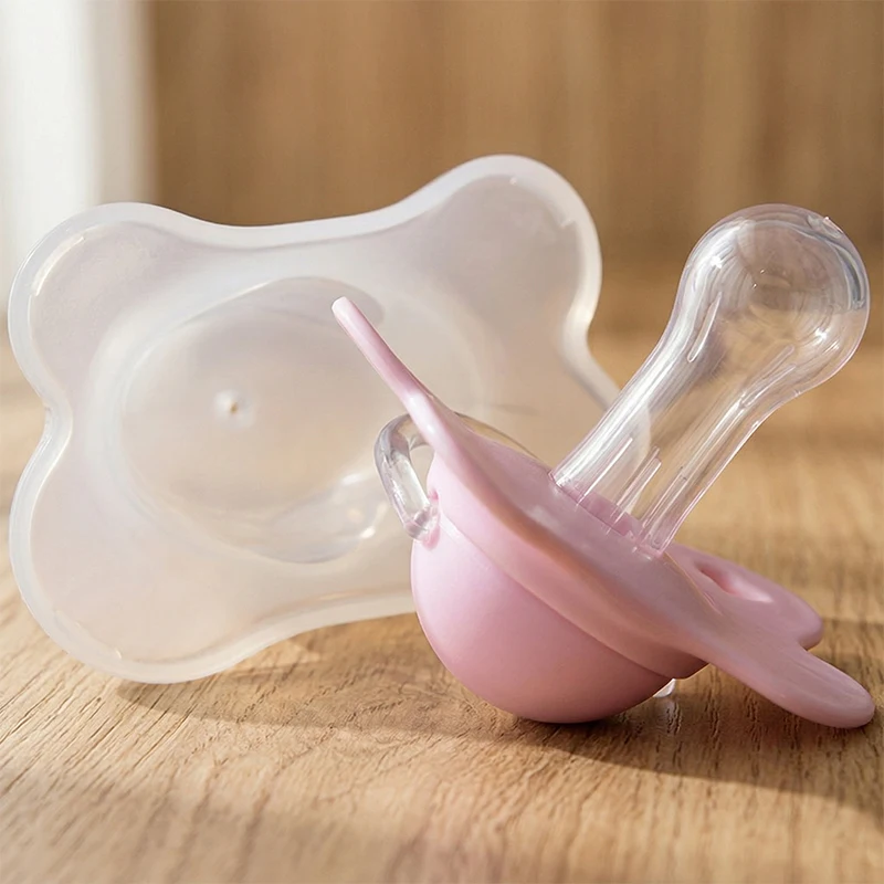 Thumbnail 3 - #58 Latest Silicone Baby Pacifiers Offers