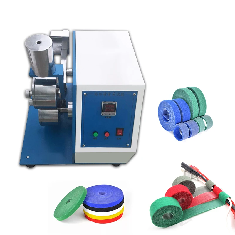 

High Quality Digital Magic Tape Fatigue Tester LED Display Electronic Power 220V Voltage Machine Testing Measurement 1-Year