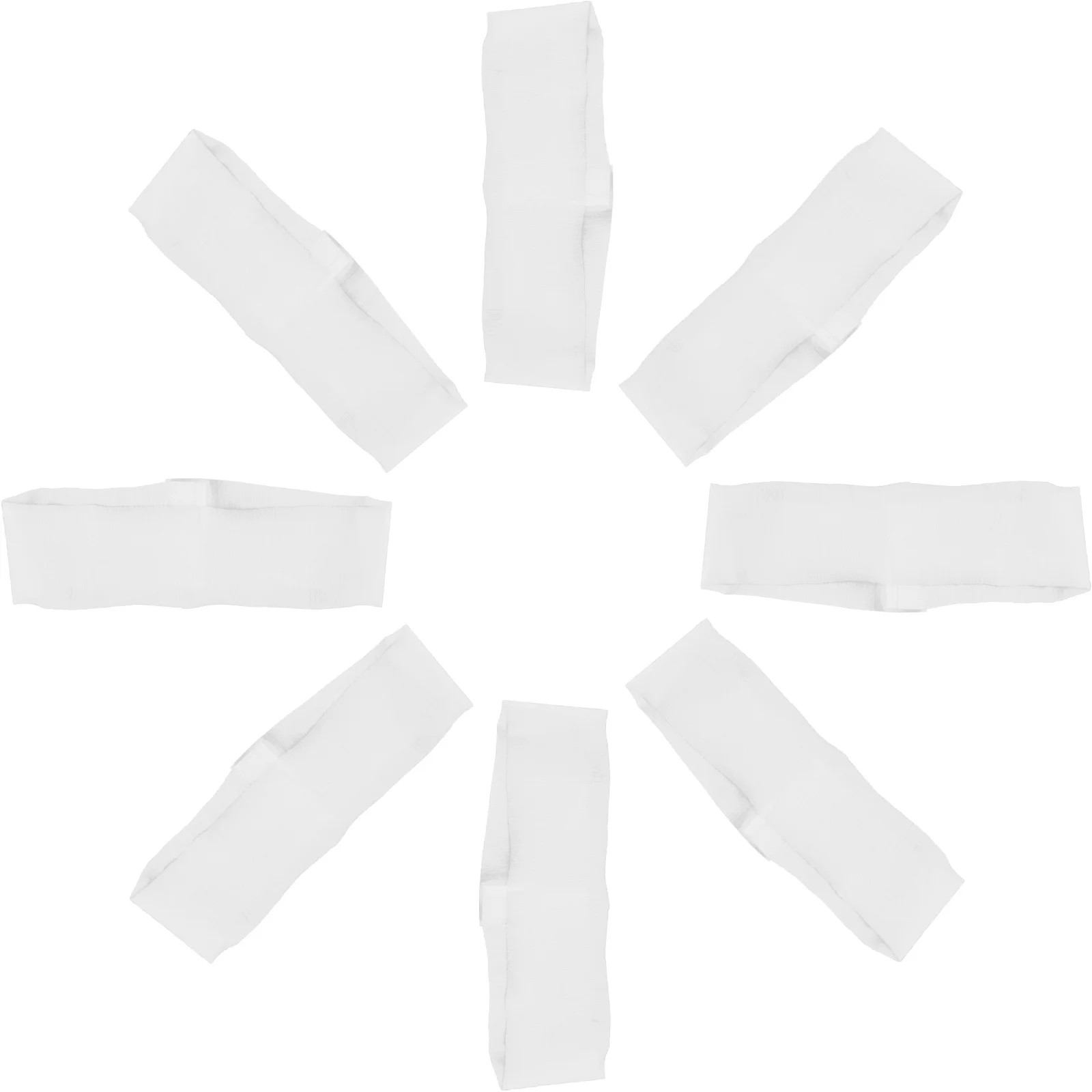 

50 шт. одноразовых нетканых повязок для макияжа и ухода за лицом, для спа-салонов, умывания, женские косметические принадлежности