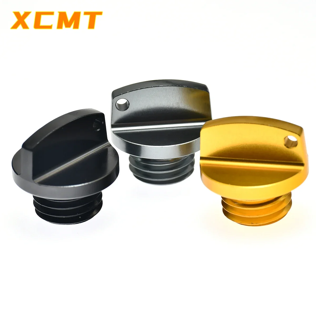 CNC Motorcycle Accessories M20*2.5 Oil Filler Cap Plug For Honda Yamaha Suzuki Kawasaki DUCATI CBR 250RR 1000RR YZ250F YZ450F