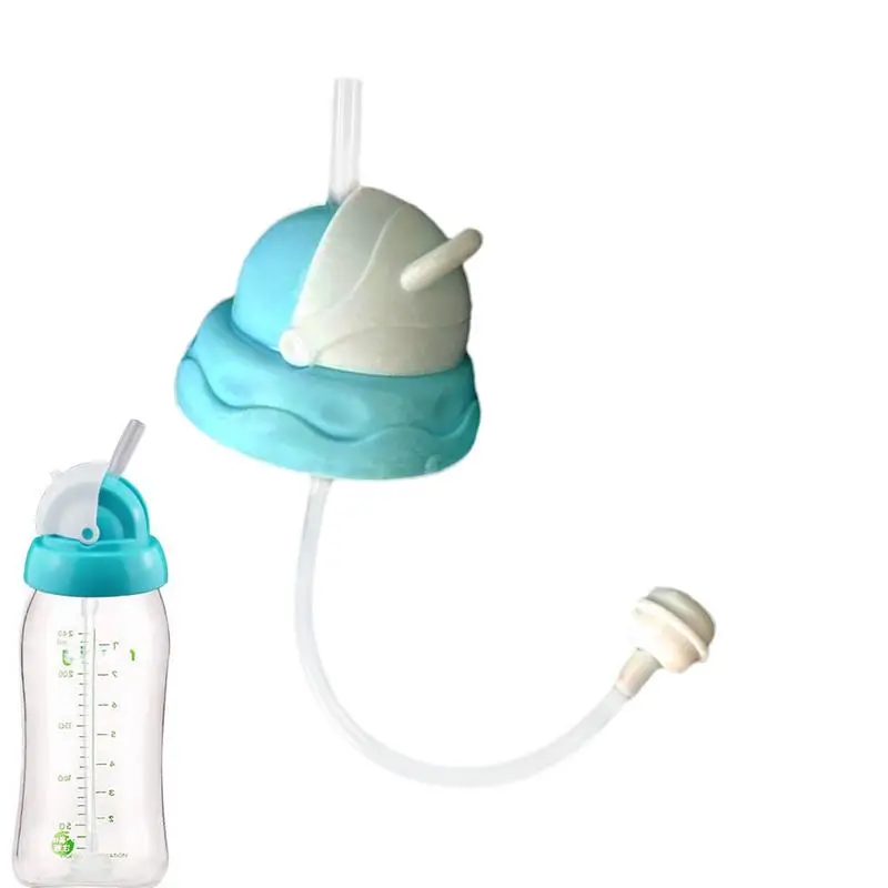 Ombouwset Tuit Ombouwset Voor Rieten Beker Veelzijdige Sippy Cup Ombouwkits Babyfles Accessoires Lekvrij