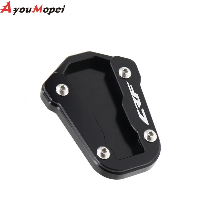 For Honda CRF300L CRF 300 L CRF300 Rally 2021 2022 2023 Motorcycle Accessories Kickstand Foot Side Stand Enlarge Ext22 2023 2024