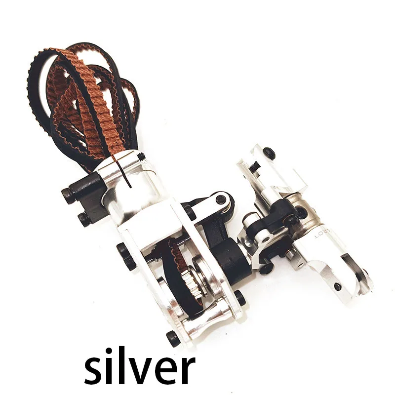 RC type Tarot 450 Sport helicopter toy metal tail gear box assembly/tail wave box assembly with belt flying series