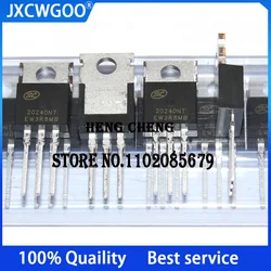 10PCS 100%New Original SVT20240NT 20240NT TO-220 Field-effect transistor