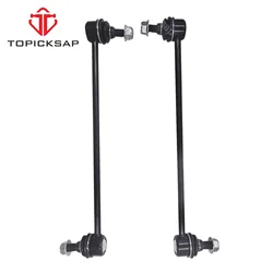 TOPICKSAP Front Sway Stabilizer Bar End Link Kit Pair Set of 2pcs Left Right for Honda CR-V CRV Acura RDX 2007 2008 - 2016