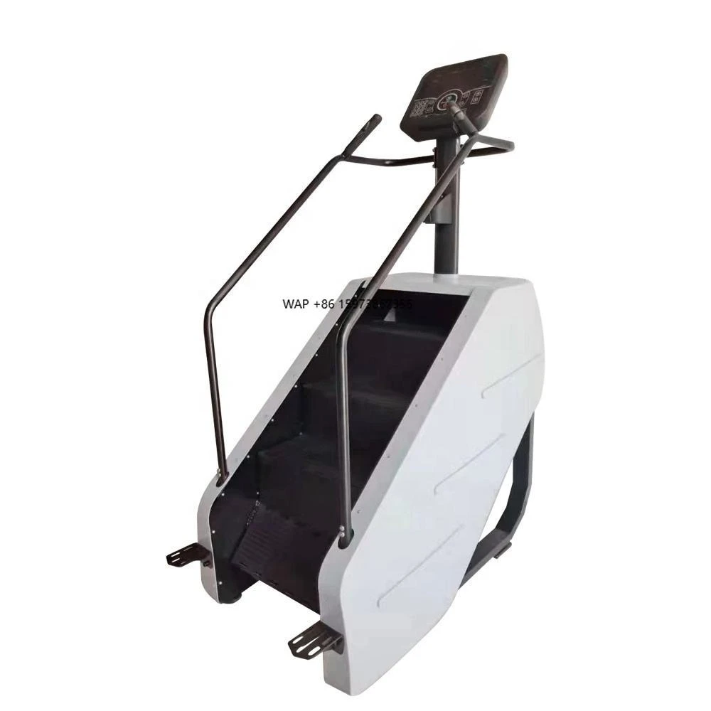 

Commercial Fitness Stairmaster Electric Home Use Cardio Stair Climber Stepper Machine Equipment Wder Fitness Eco-friendly 1-Year