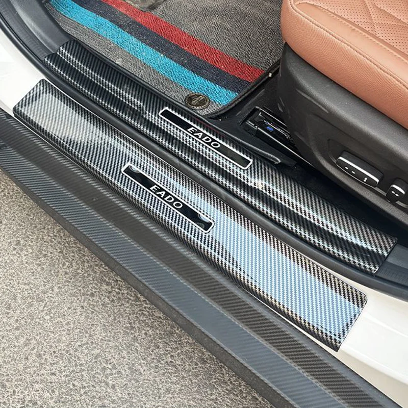 

For Changan Lamore 2024 Eado Plus 2025 Threshold Bar Protect Decorative Cover