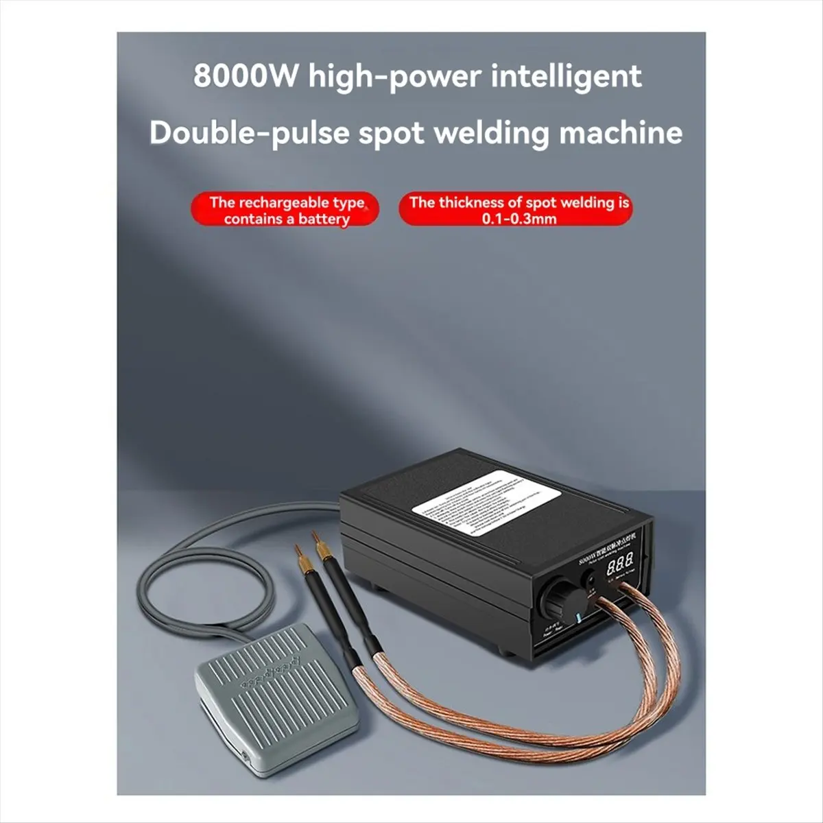 Reliable- 8000W Bat…