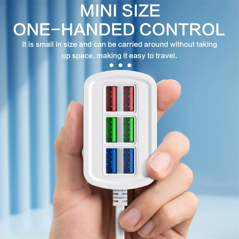 All-in-One Desktop Power Station 5