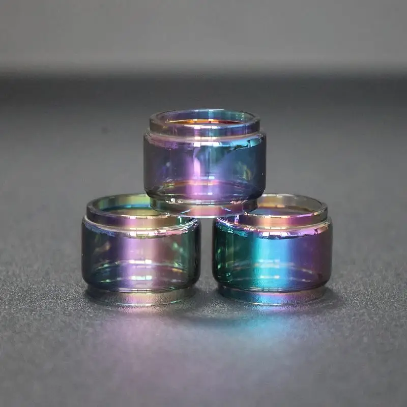 Vaporesso-Tube de rechange en verre à bulles, kit cible d'armure avec iprecious 2 precious 8ml