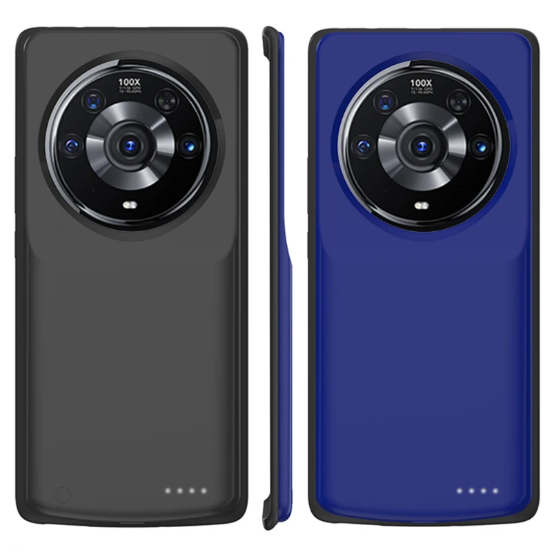 For Magic 4 Power Case Portable Power Bank Cover For HONOR Magic 4 Pro Battery Cases 10000mAh