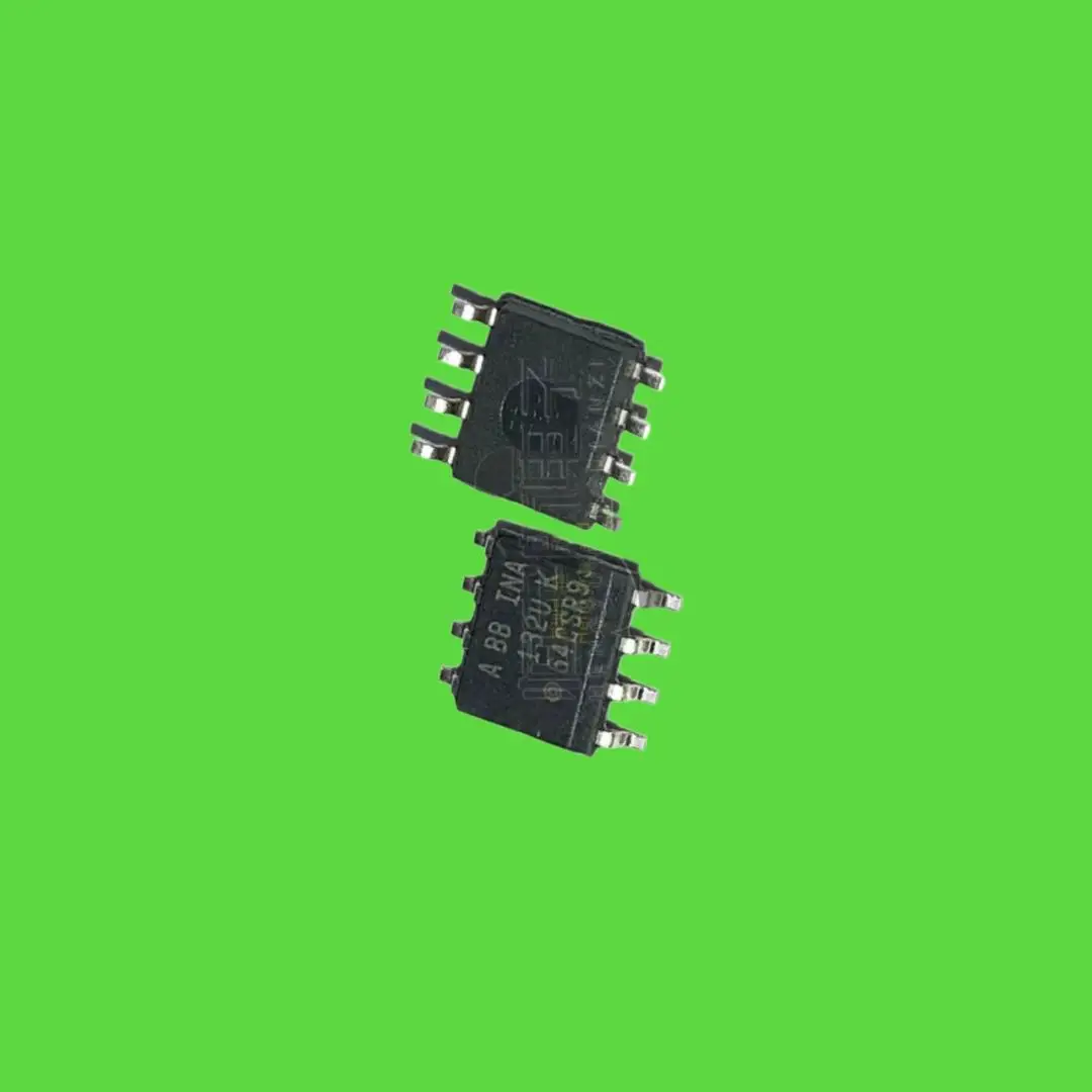 10PCS/brand new original INA132U INA132UA INA132UK SOP8 single power differential amplifier IC