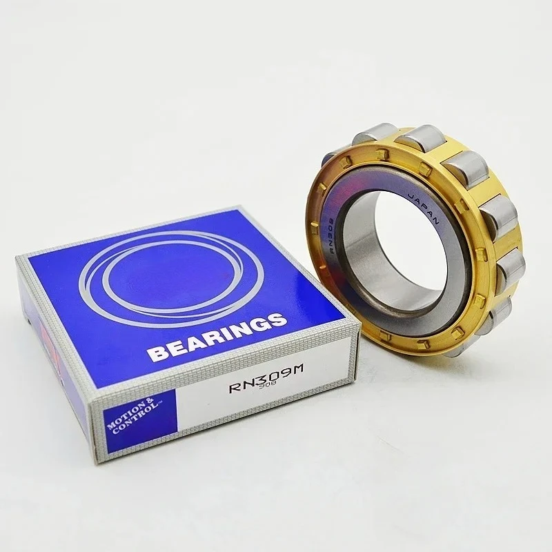 RN 309 Roller Bearing RN309M Cylindrical Roller Bearing Without Outer Ring RN305M