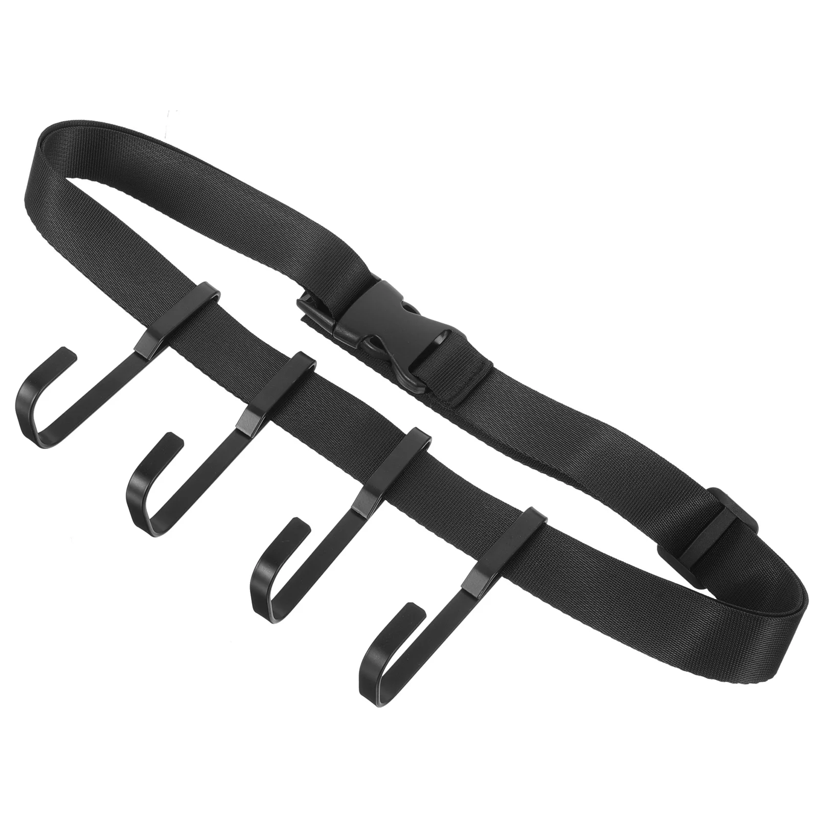 1Set Tree Hooks for Hardness Wear Resistant Outdoor Gear Hanger with Stable Structure Multi Hook Setup