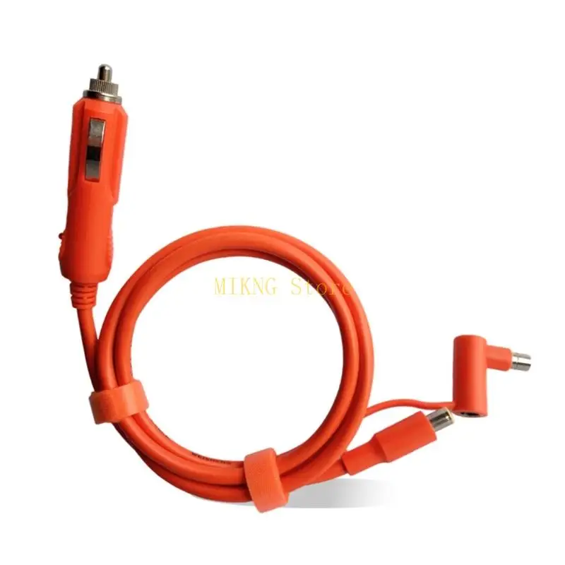 180W Highly Power Car To DC7909 DC8020 Connectors Cable For Camping And Outdoor Activity Best Sale