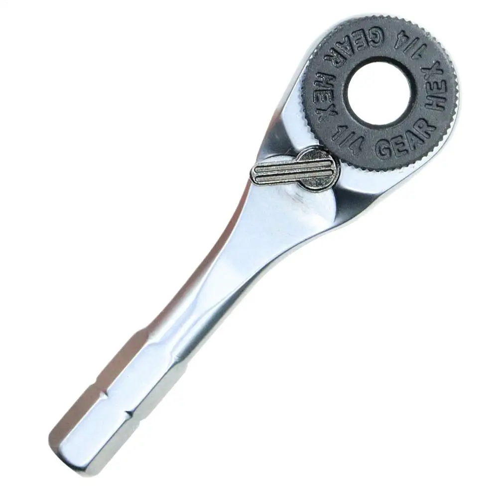 AliExpress NONE Small Ratchet Portable Ratcheting Wrench Furniture Assembly Supplies for Bicycle Electronics Car RV Camper Toy Appliance Repair