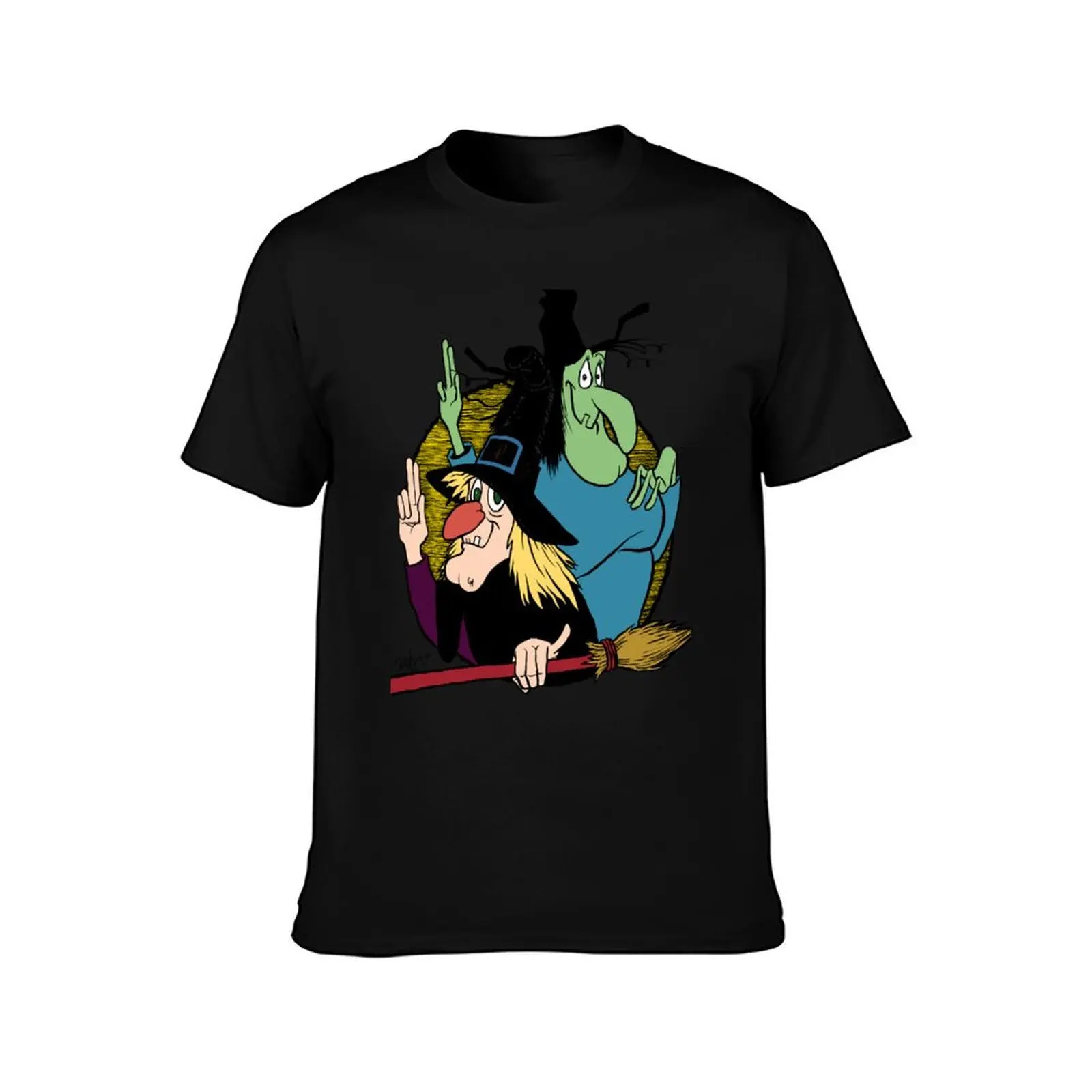 Halloween Saints Series 2: Which Hazel ALTERNATE T-Shirt Big Size Loose Fit Tee Shirt T-Shirt