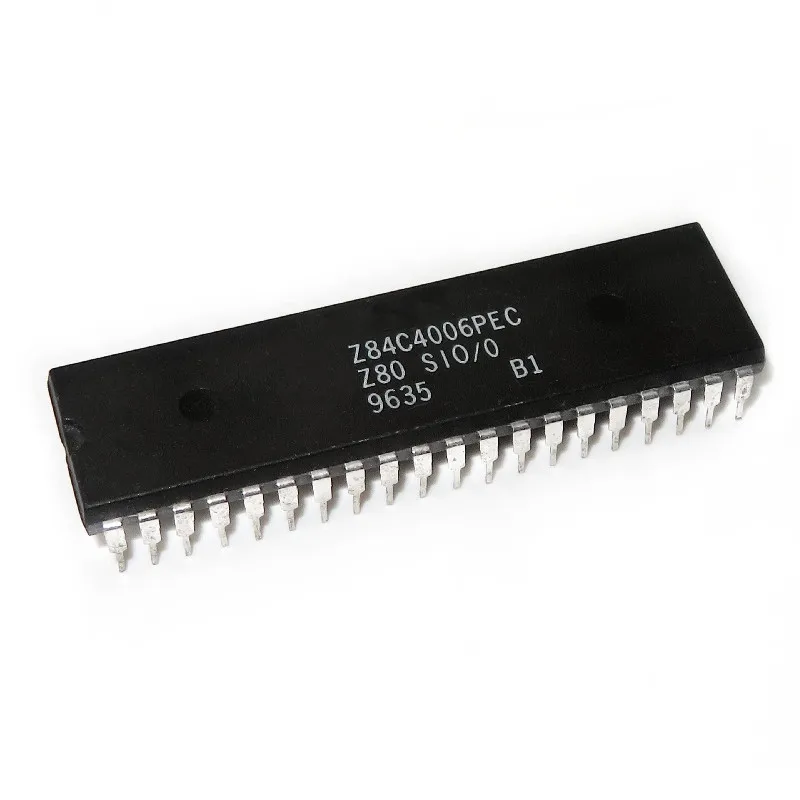 5PCS Z84C4006PEC Z84C4006 2SD1047 D1047 BU2520DX BU2520 YM2612 2612 DIP-24 2SC2922 C2922 DSEP30-12A DSEP30