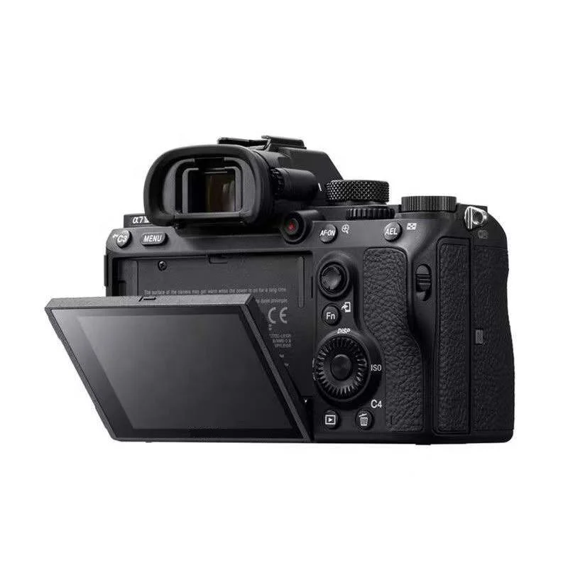 Alpha a7 uses lens a7 III full frame mirrorless Vlog 95% new A9 camera 61 MP digital camera zoom lens bag