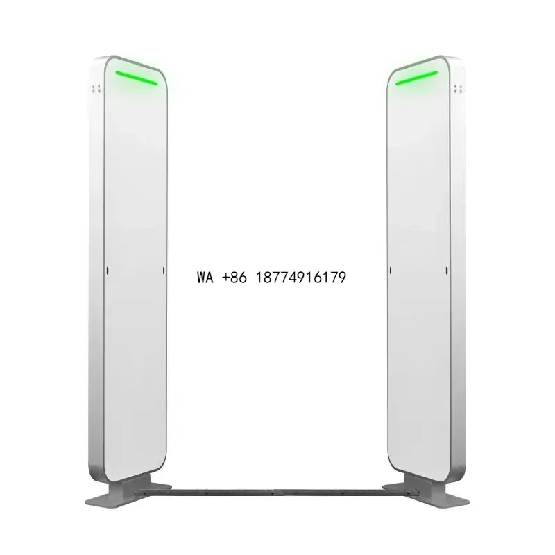 wmwmnu RFID Access Control Reader School Library Security Gate 860-960MHz Frequency DoorMarchAttendance System