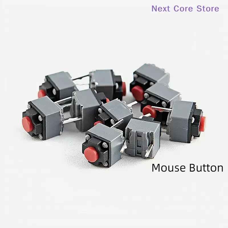 [NC]10Pcs/Set Wireless Kailh Mute Mouse Button Switch Button Micro Switch[NC]