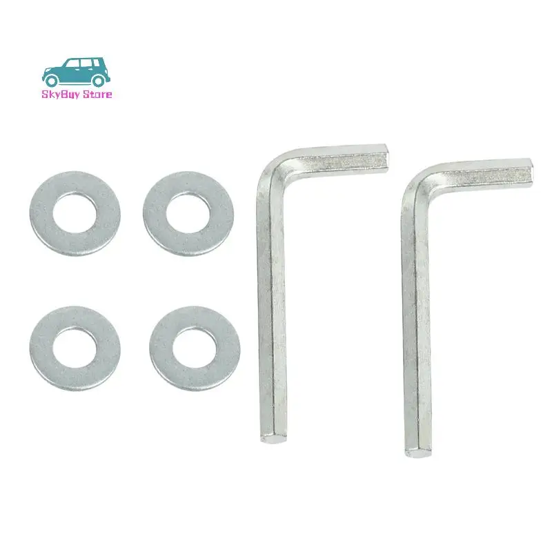 

8 Set Luggage Suitcase Replacement Wheels OD 80Mm