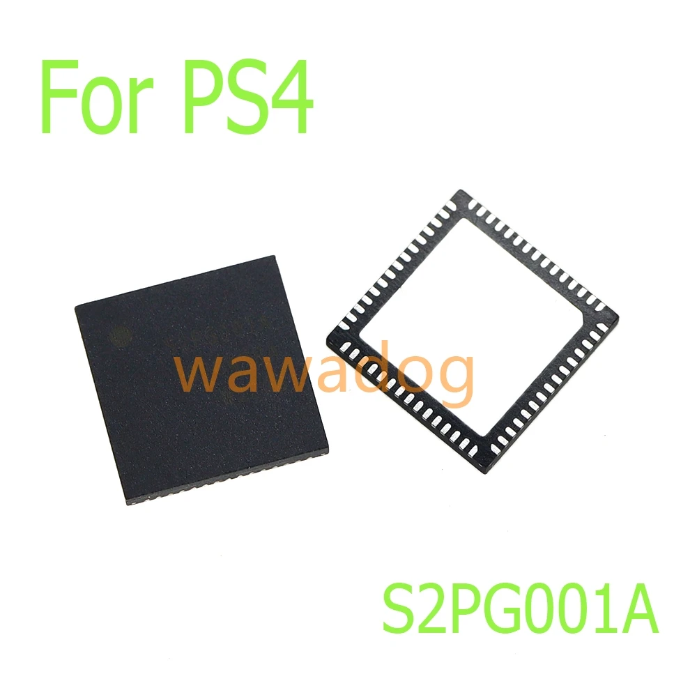 5pcs Repair Parts For PS4 S2PG001A Power IC QFN60 Chip Replacement