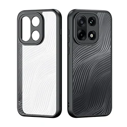 DUX DUCIS Airbag Anti-Drop Phone Case for OnePlus 15R 13T 13s  ACE 6T 5 Pro Nord 4 5 Nord CE4 CE5 Transparent Shockproof Cover