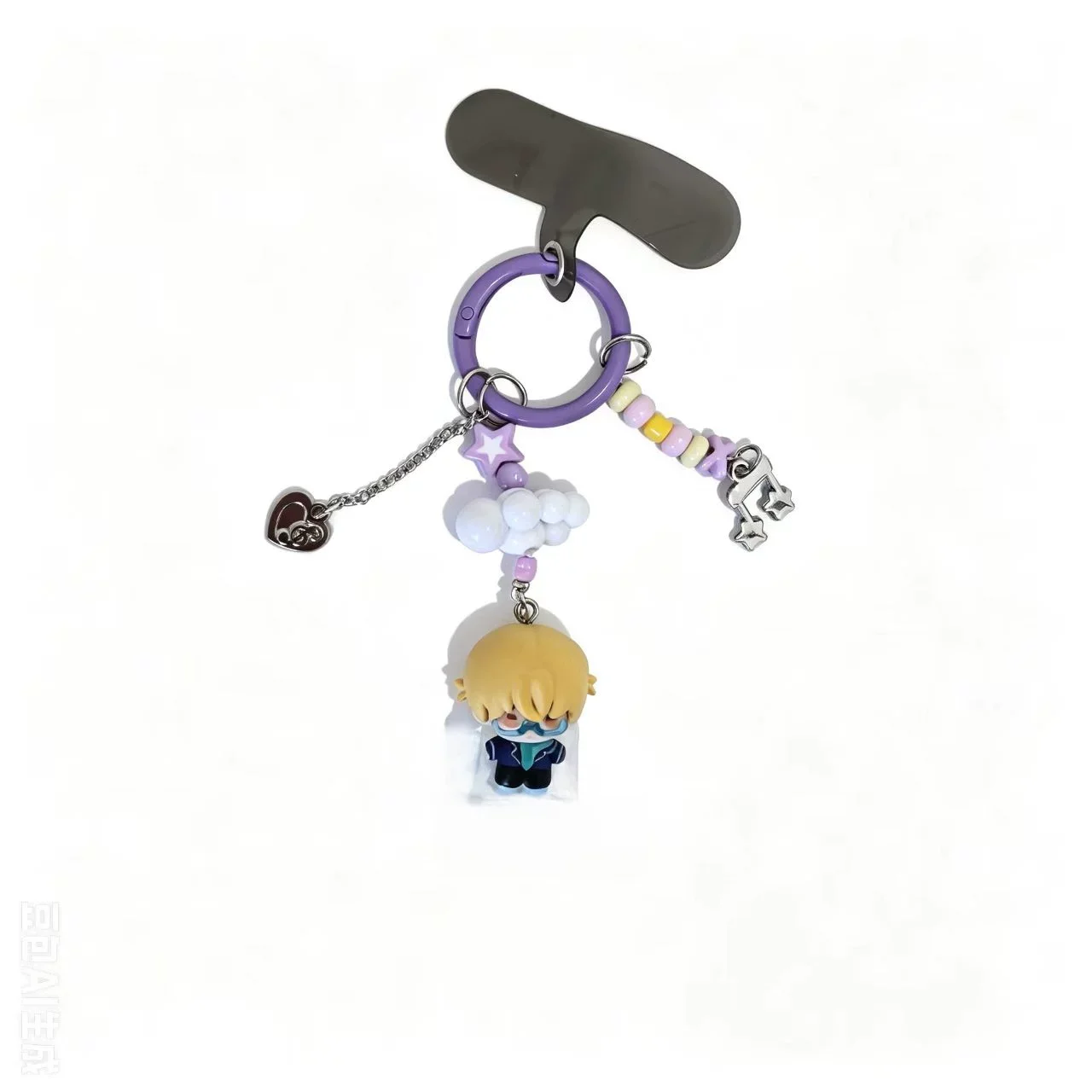 2026 Auf Lager Original Alien Stage AAHS Serie Star Rice Grain Mini Schlüsselanhänger Blindbox Süße Anime Figur Trendiges Spielzeug Geschenk für Fans