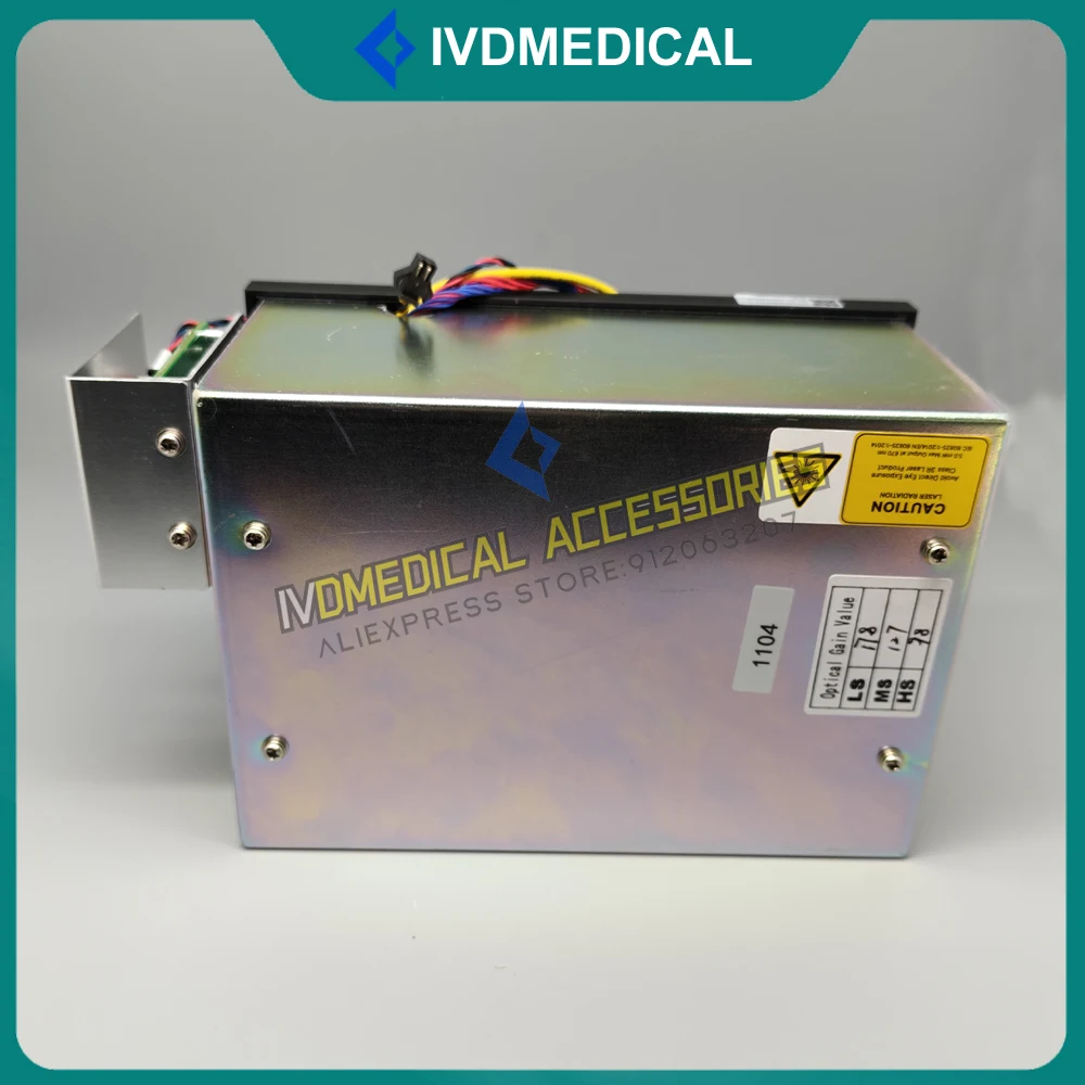 Original New Dymind DF-50 DF-52 DF52 DF-50 Optical Components Lesser Assembly Optic Photometer System