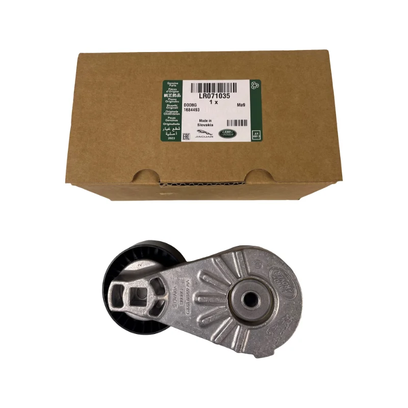 

OEM LR 071035 C2P12811 LR 010756 C2D21150 Высококачественные автозапчасти, натяжитель приводного ремня в сборе для Land Rover Range Rover