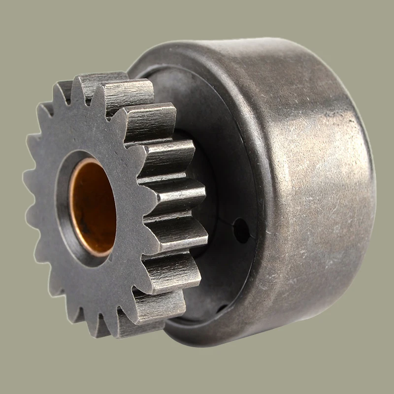 3lp-15570-00 unidade de embreagem do motor de arranque da motocicleta bendix para yamaha xv700 xv700s xv750 xv1000 xv1000s xv1100 xv1100s virago