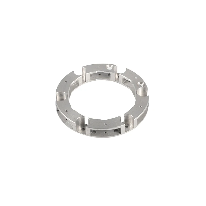 

Custom High Precision Aluminum CNC Machining Parts Machined Aluminium Stainless Steel Metal Components Manufacturer Factories