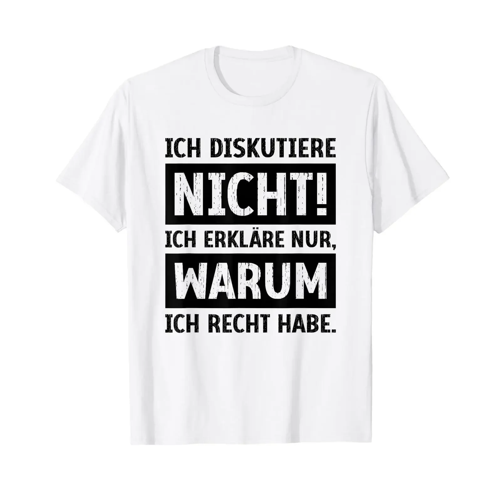 I'm not arguing just explaining why right T shirt white vintage Washed Casual Unisex graphic Comfortable Slightly Soft homme