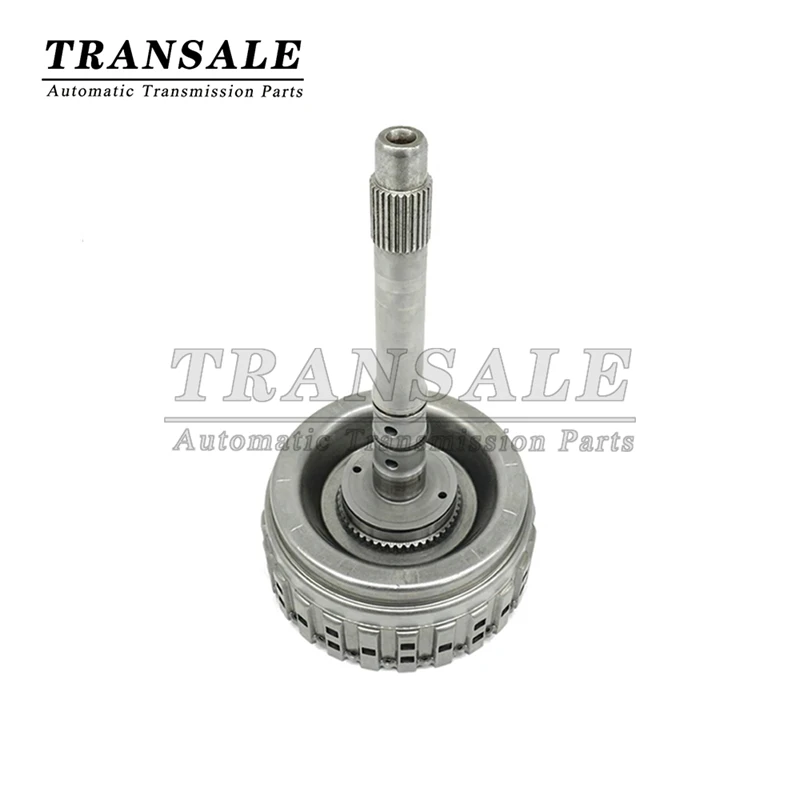 5HP24 Auto Parts Transmission System A139554A ZF5HP24 Transmission Clutch Drum For Audi With 7.25 Inch Shaft