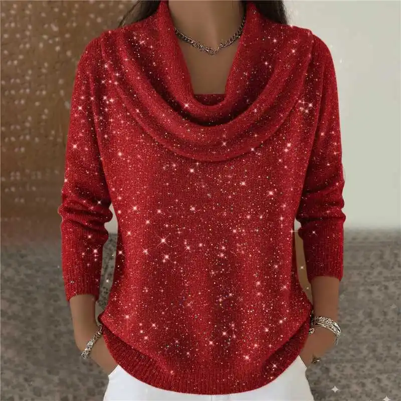 red shiny
