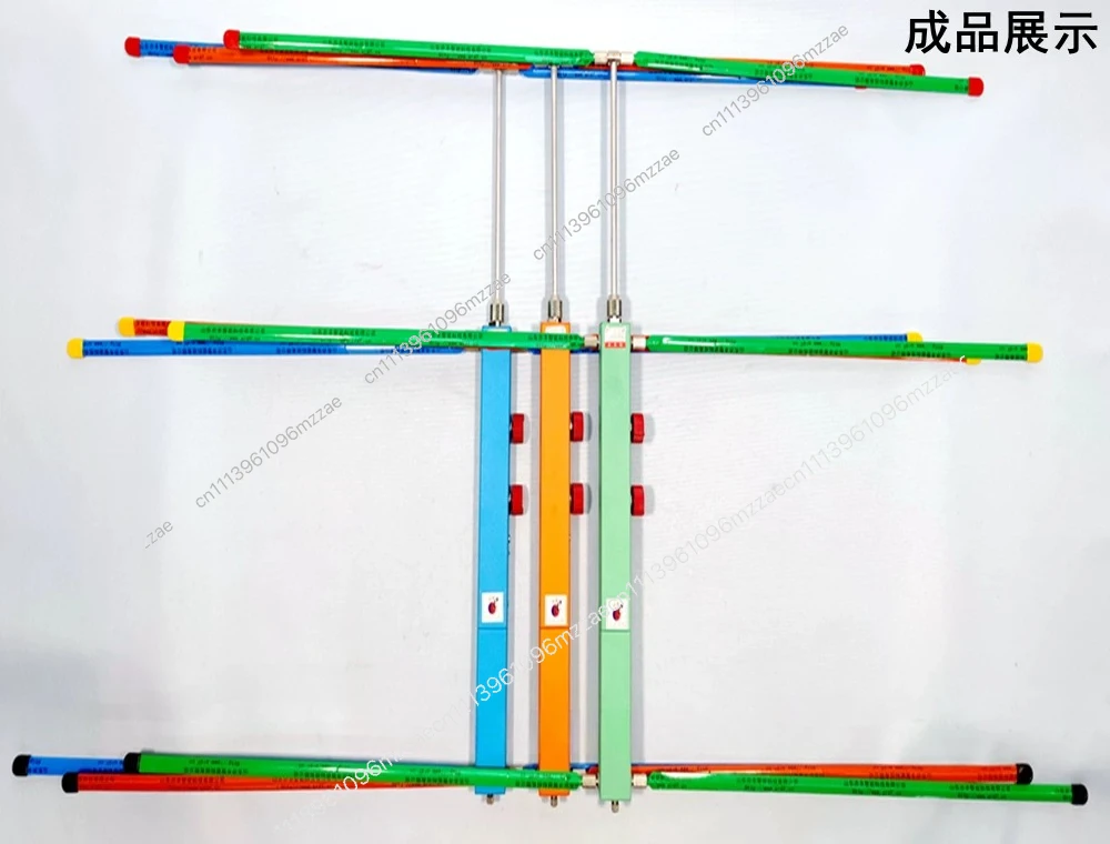 PJ-2D Radio Direction Finder 144MHZ Short 2-meter Band Direction Finder