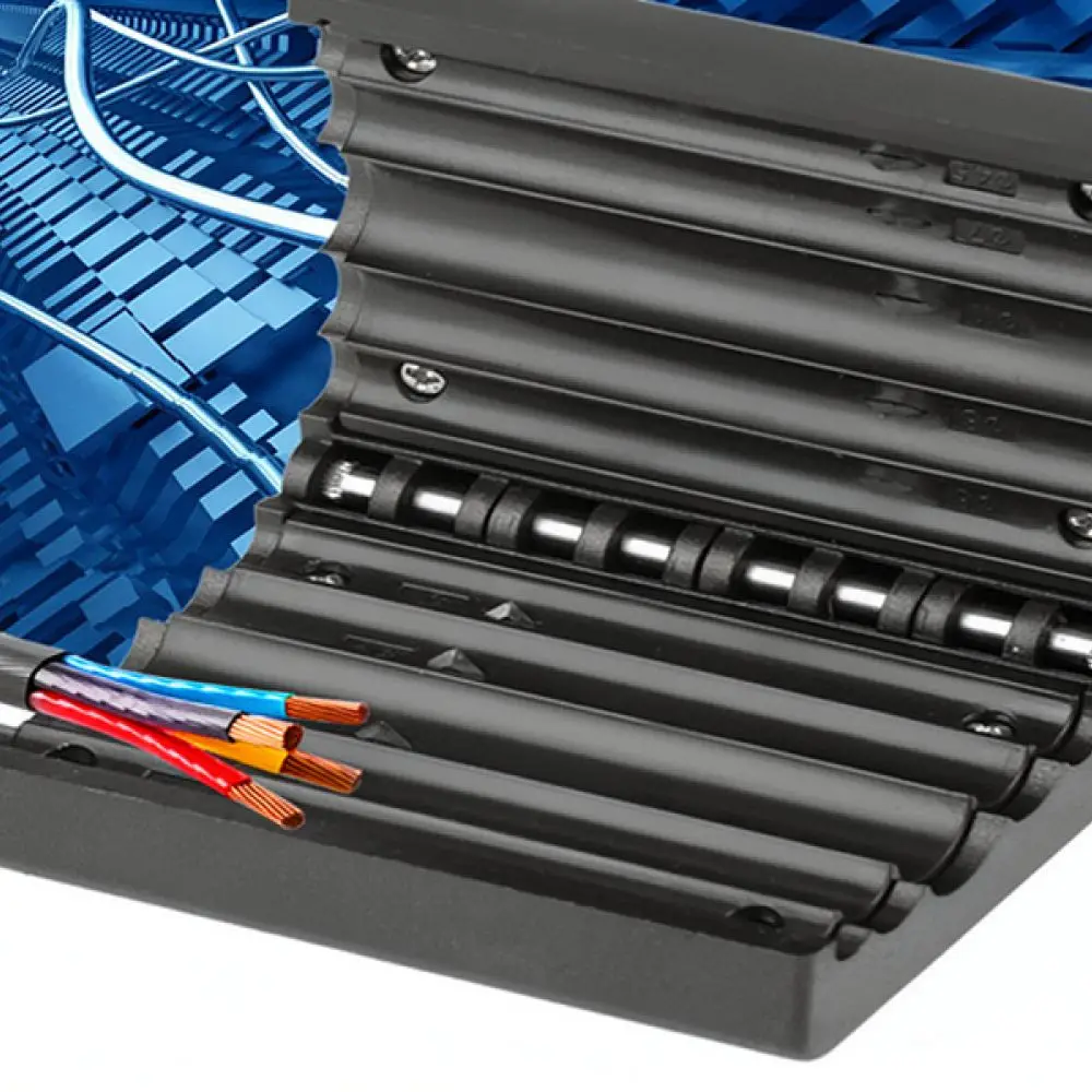 Adjustable Fiber Optic Sheath Slitter For Hongxian Cable Cutting Tool Durable Professional Network Installation Equipment Pliers