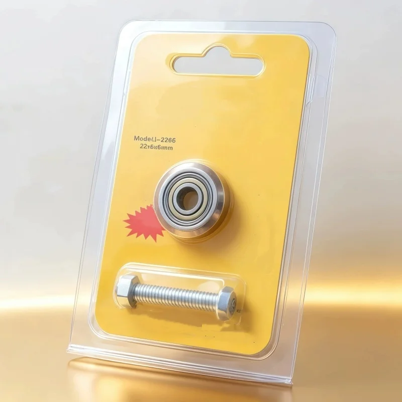 1PC 22mm Glass Ceramic Tile Rotary Bearing Wheel Replacement Alloy Ceramic Tile Cutter Tungsten Carbide Ceramic Titanium Coating